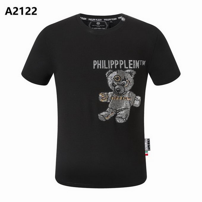 Philipp Plein T-shirt Mens ID:20250716-428